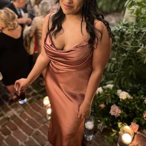 Revelry Bridesmaid Dress